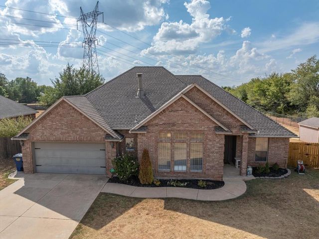 1301 S Morgan Road, Mustang, OK 73064