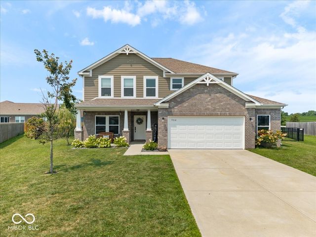 904 Belgium Boulevard, Bargersville, IN 46106