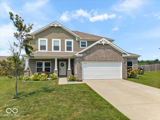 904 Belgium Boulevard, Bargersville, IN 46106