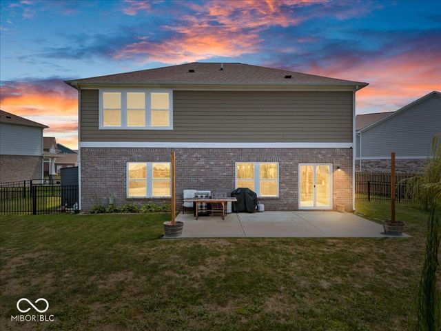904 Belgium Boulevard, Bargersville, IN 46106