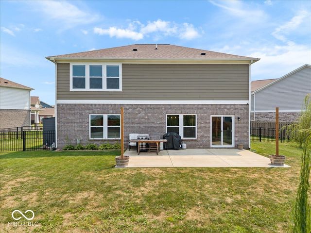 904 Belgium Boulevard, Bargersville, IN 46106