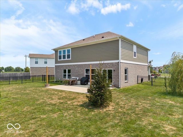 904 Belgium Boulevard, Bargersville, IN 46106