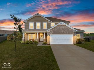 904 Belgium Boulevard, Bargersville, IN 46106