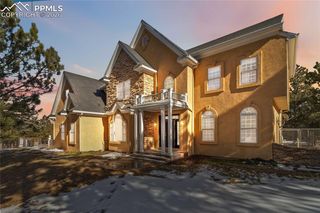 17521 Abert Ridge View, Colorado Springs, CO 80908