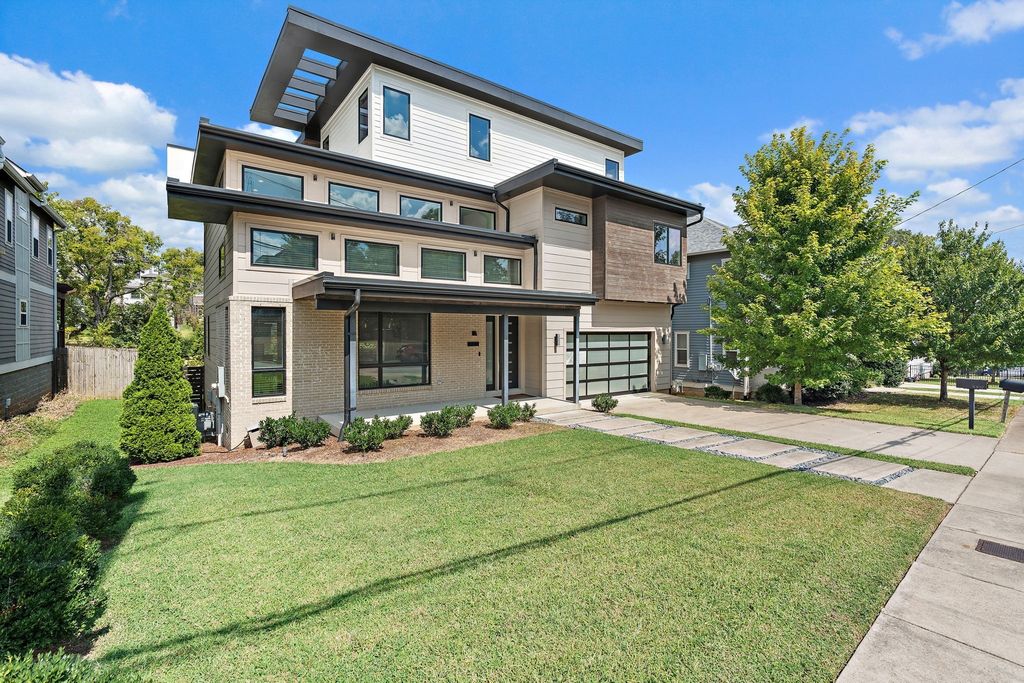 1002 W Grove Ave, Nashville, TN 37203