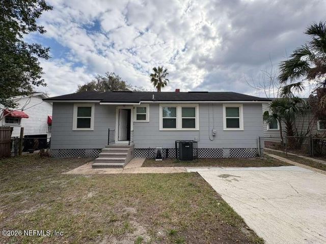 527 E 58TH Street, Jacksonville, FL 32208