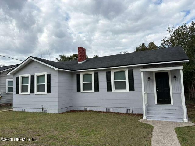 527 E 58TH Street, Jacksonville, FL 32208