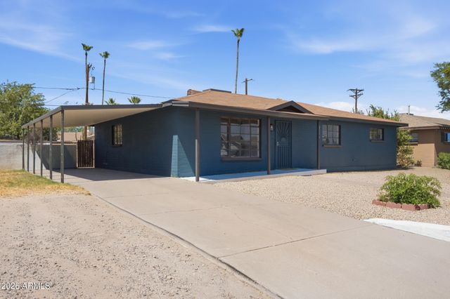 2114 W RANCHO Drive, Phoenix, AZ 85015
