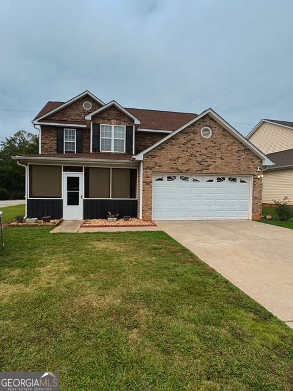 156 Grand Magnolia Street, Jackson, GA 30233