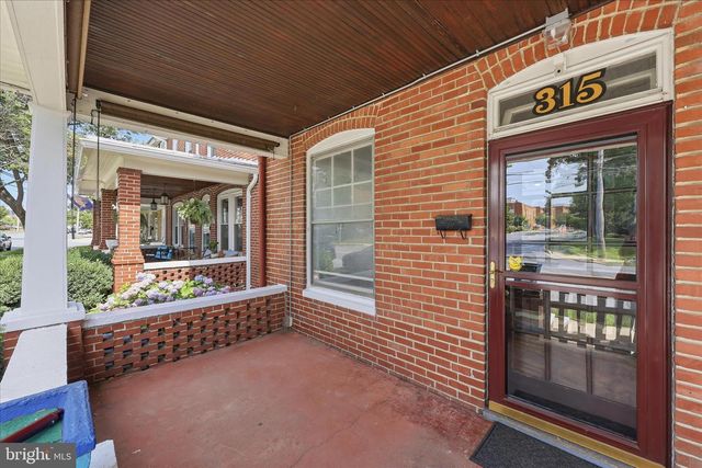 315 W 7TH ST, Frederick, MD 21701