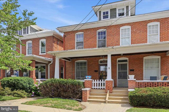 315 W 7TH ST, Frederick, MD 21701