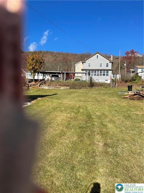 117 East Garibaldi Avenue, Nesquehoning Borough, PA 18240