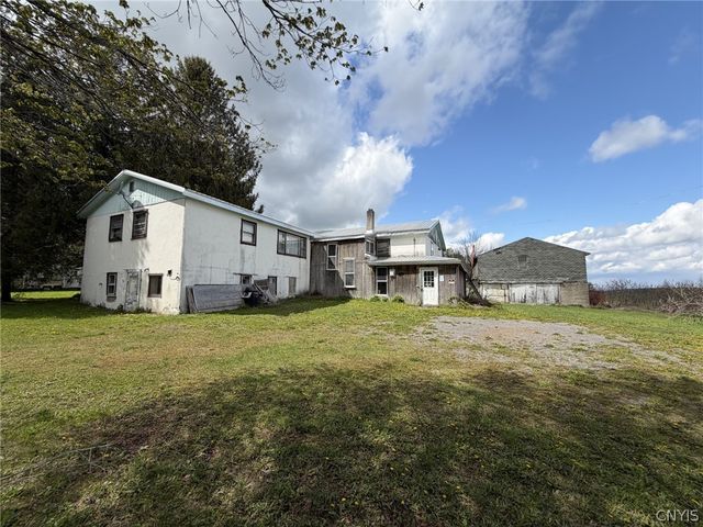 797 Hicks Road, Warren, NY 13407