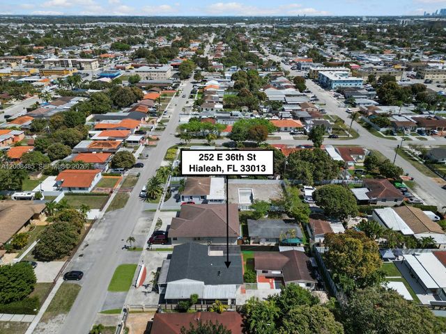 252 E 36th St, Hialeah, FL 33013