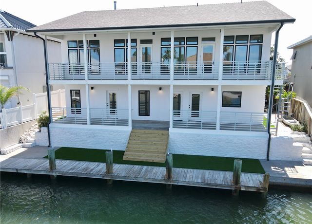 440 Bahia Mar, Port Aransas, TX 78373