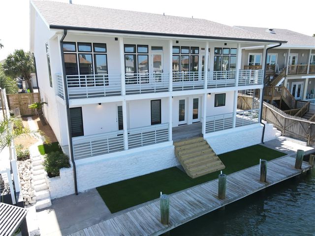 440 Bahia Mar, Port Aransas, TX 78373