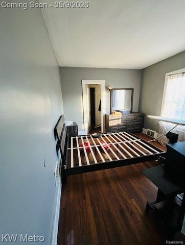 1174 & 1176 Collingwood Street, Detroit, MI 48202