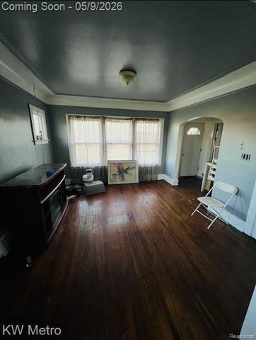 1174 & 1176 Collingwood Street, Detroit, MI 48202