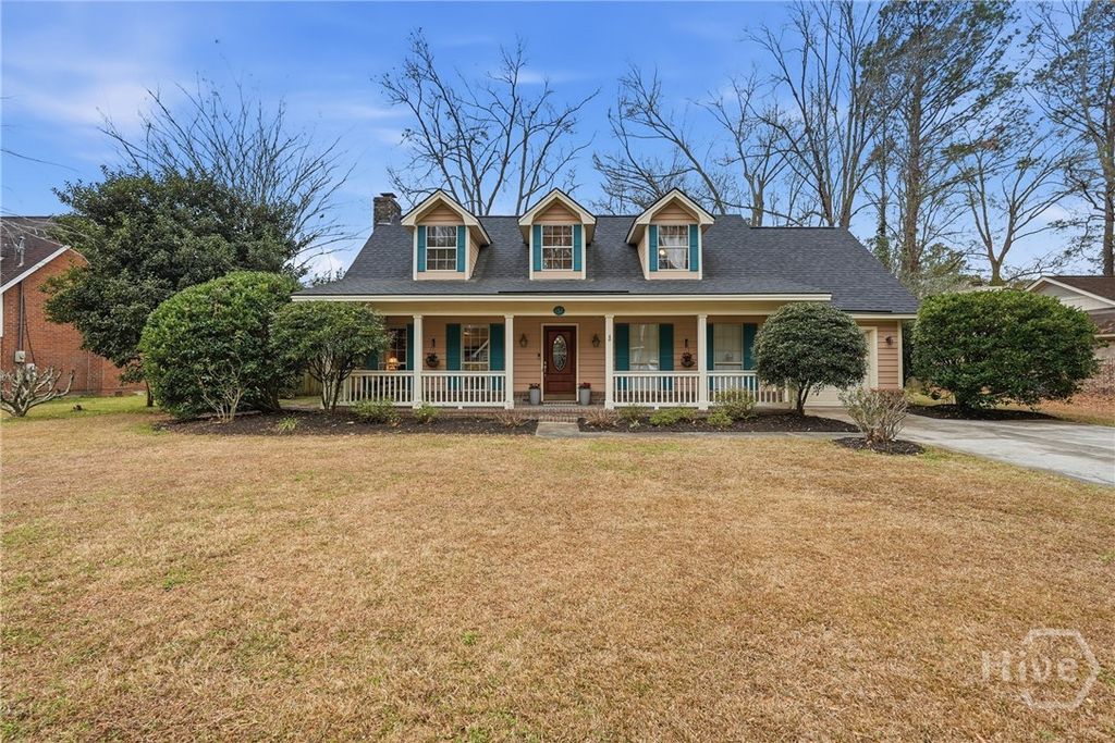 157 Boyd Drive, Richmond Hill, GA 31324
