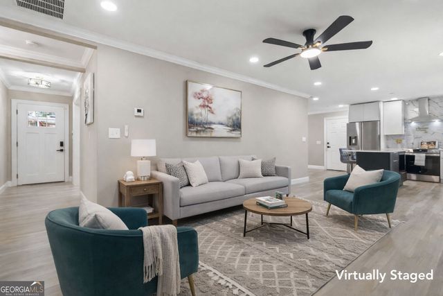 2927 Ponderosa Circle, Decatur, GA 30033