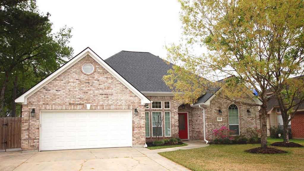21818 Windsor Castle Drive, Spring, TX 77388