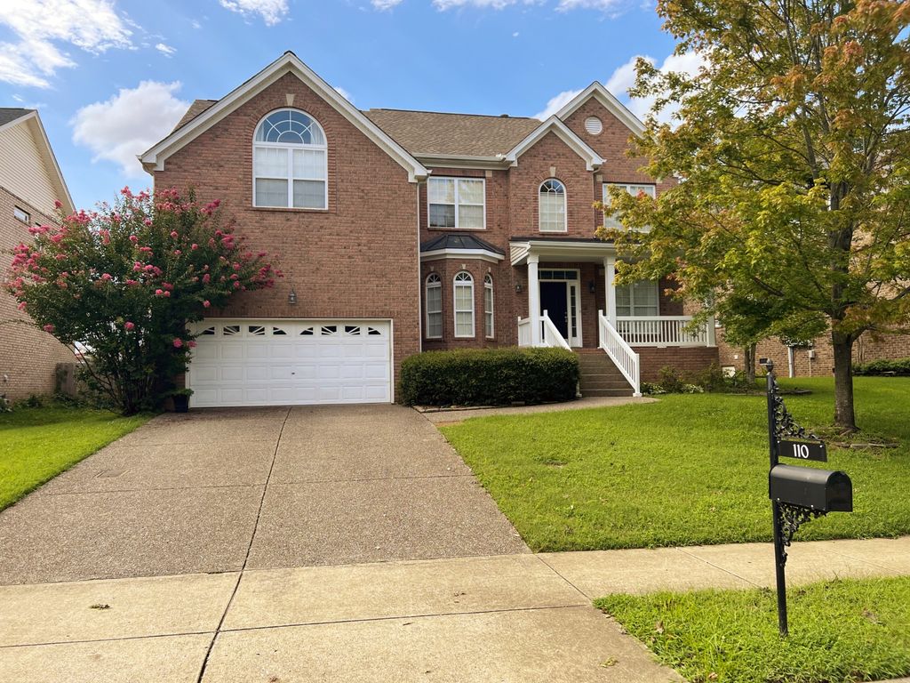 110 Herons Nest Ln, Hendersonville, TN 37075