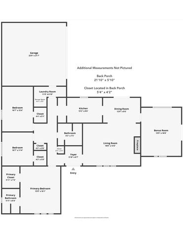 223 Guadalupe Drive, Athens, TX 75751