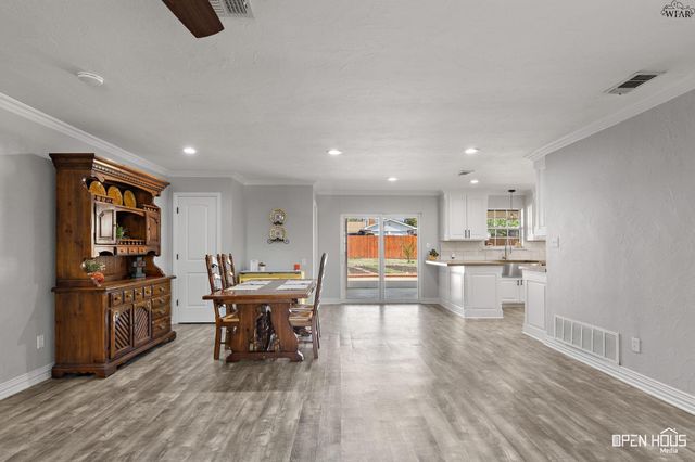 4303 SCOTTSDALE LANE, Wichita Falls, TX 76302