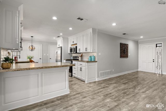 4303 SCOTTSDALE LANE, Wichita Falls, TX 76302