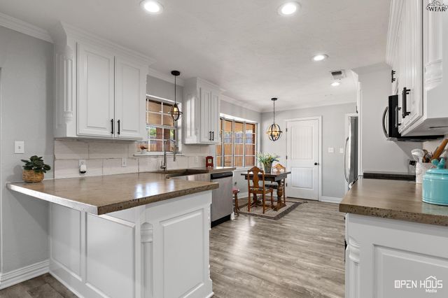 4303 SCOTTSDALE LANE, Wichita Falls, TX 76302