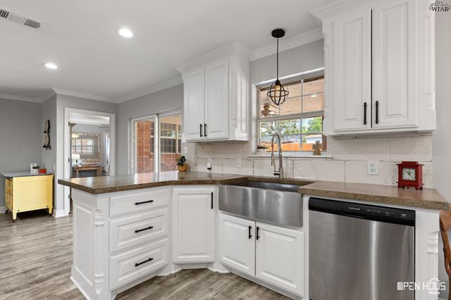 4303 SCOTTSDALE LANE, Wichita Falls, TX 76302