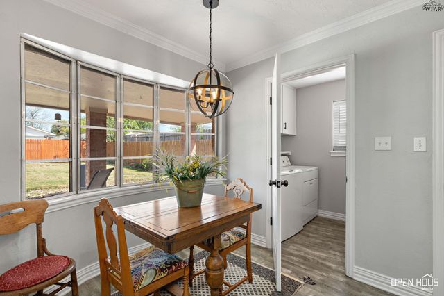 4303 SCOTTSDALE LANE, Wichita Falls, TX 76302