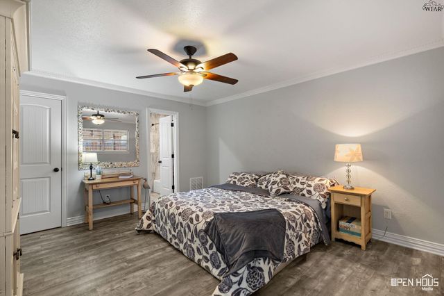 4303 SCOTTSDALE LANE, Wichita Falls, TX 76302