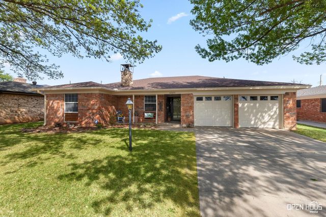 4303 SCOTTSDALE LANE, Wichita Falls, TX 76302