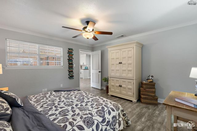 4303 SCOTTSDALE LANE, Wichita Falls, TX 76302