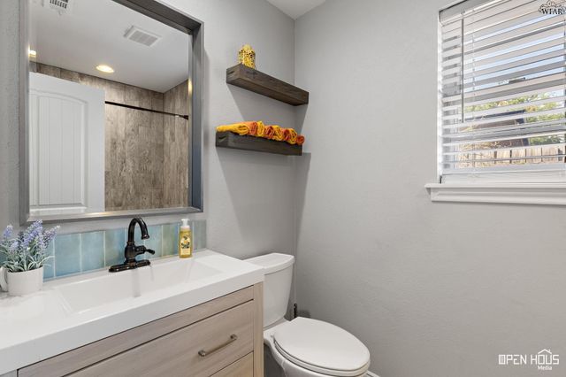 4303 SCOTTSDALE LANE, Wichita Falls, TX 76302