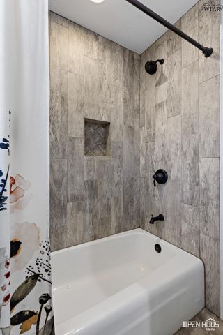 4303 SCOTTSDALE LANE, Wichita Falls, TX 76302