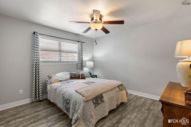 4303 SCOTTSDALE LANE, Wichita Falls, TX 76302