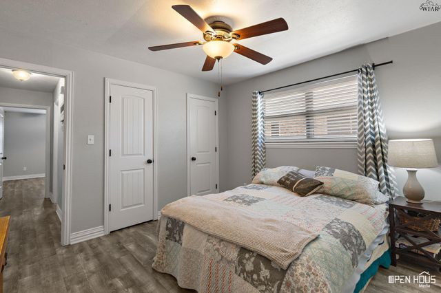 4303 SCOTTSDALE LANE, Wichita Falls, TX 76302