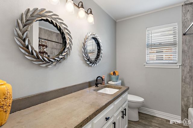 4303 SCOTTSDALE LANE, Wichita Falls, TX 76302