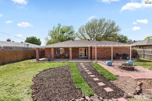 4303 SCOTTSDALE LANE, Wichita Falls, TX 76302