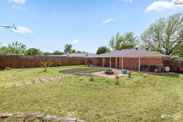 4303 SCOTTSDALE LANE, Wichita Falls, TX 76302