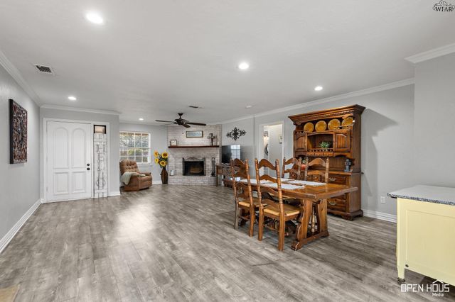 4303 SCOTTSDALE LANE, Wichita Falls, TX 76302