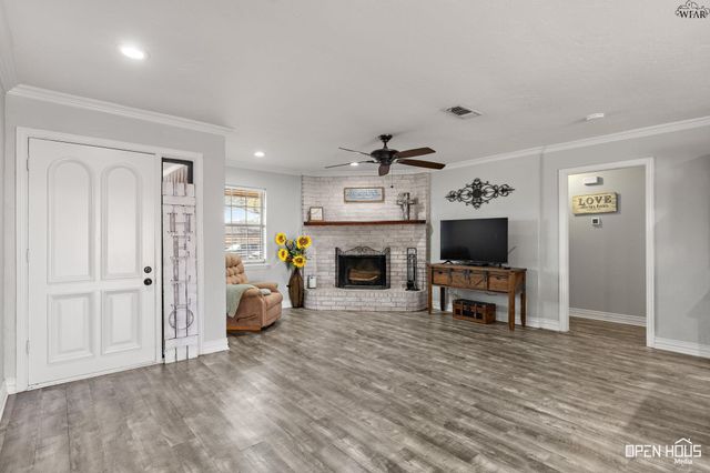 4303 SCOTTSDALE LANE, Wichita Falls, TX 76302