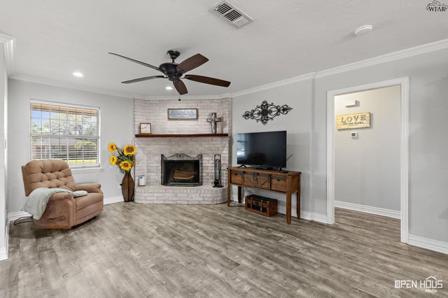 4303 SCOTTSDALE LANE, Wichita Falls, TX 76302