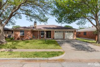 4303 SCOTTSDALE LANE, Wichita Falls, TX 76302