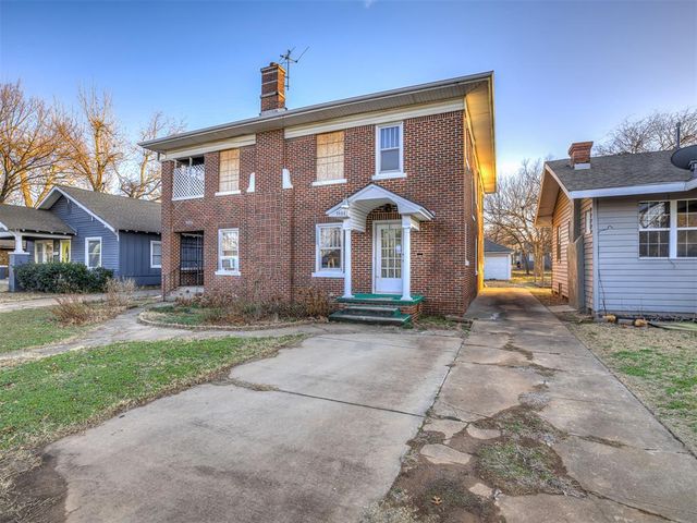 1620 NW 21st Street, Oklahoma City, OK 73106