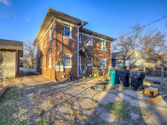 1620 NW 21st Street, Oklahoma City, OK 73106