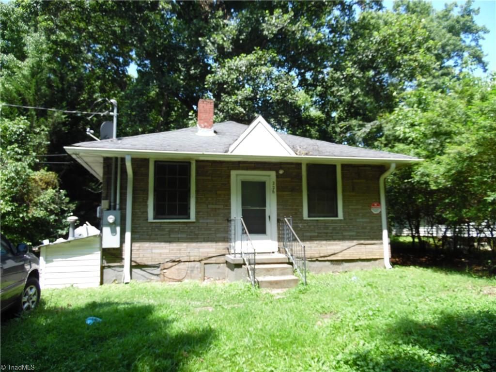 226 Cemetary Street, Yanceyville, NC 27379