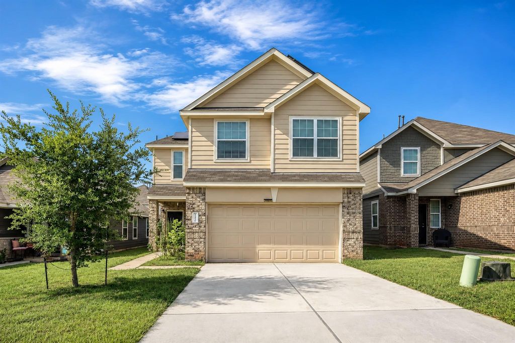 13516 Brooklyn Mead Lane, Willis, TX 77378